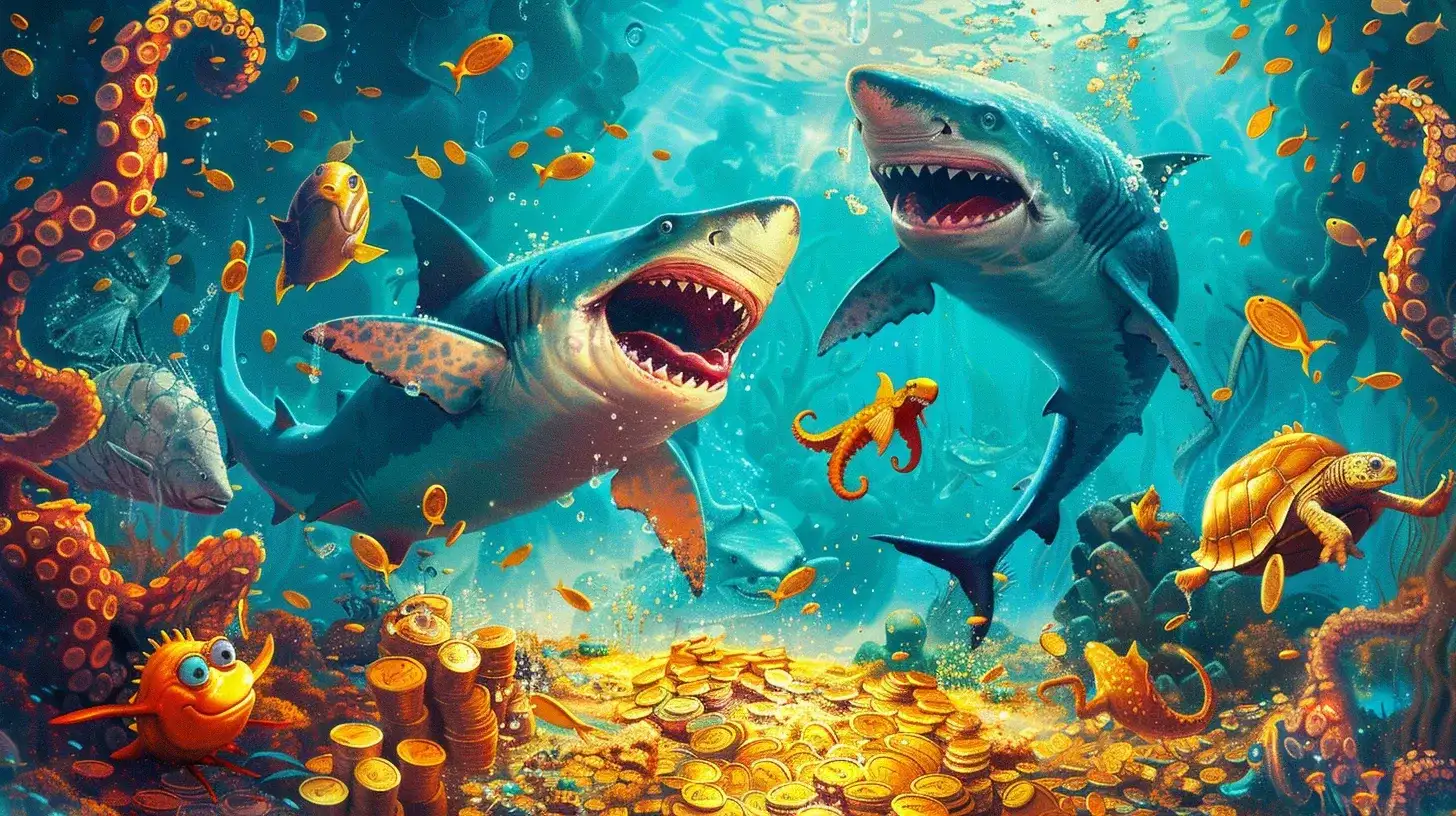 Fishing God